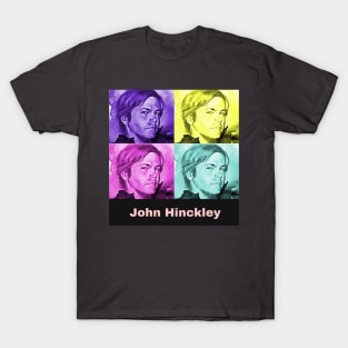 John Hinckley T-Shirt